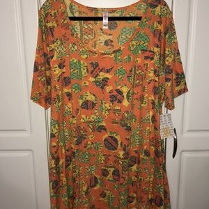 Lularoe Perfect Tee
